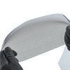 Window Screen Replacement, 100 ft Ã— 48 in Window Screen Mesh, DIY Adjustable Fiberglass Screen Mesh - Durable, Washable & Easy to Install